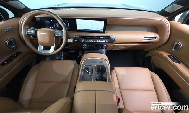 Hyundai Palisade 2025 2.5 автомат (гидро), миниатюра 7