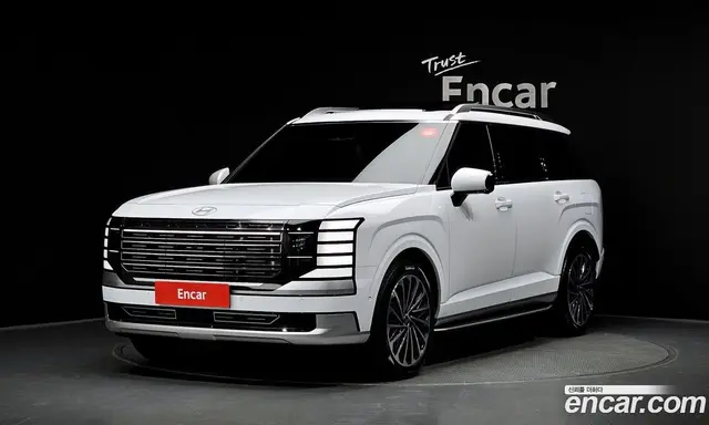 Hyundai Palisade, 2025, 11 796 км
