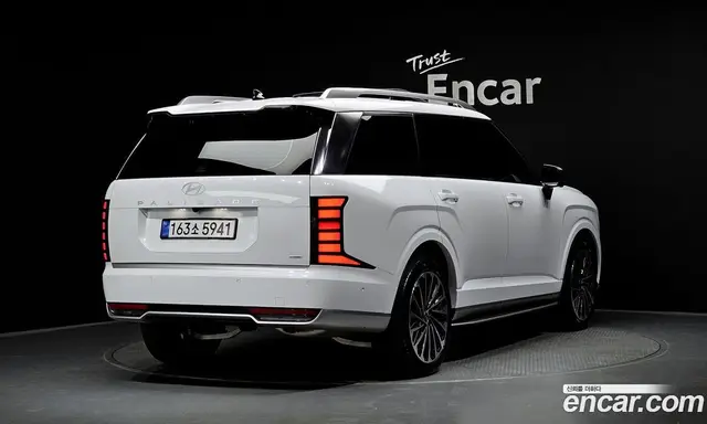 Hyundai Palisade 2025 2.5 автомат (гидро), миниатюра 2