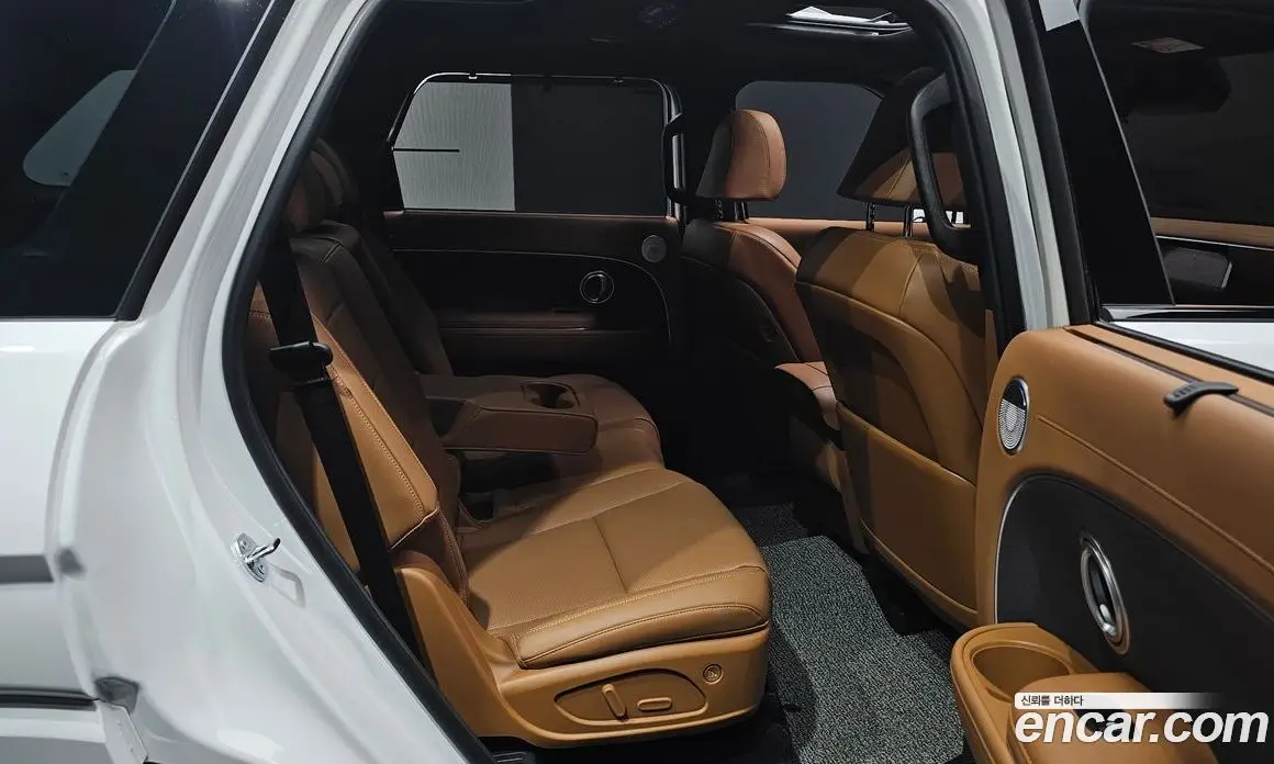 Hyundai Palisade 2025 2.5 автомат (гидро), фото 16