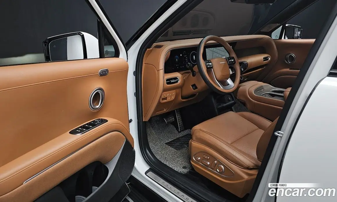 Hyundai Palisade 2025 2.5 автомат (гидро), фото 17