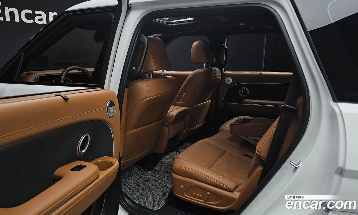 Hyundai Palisade 2025 2.5 автомат (гидро), фото 18