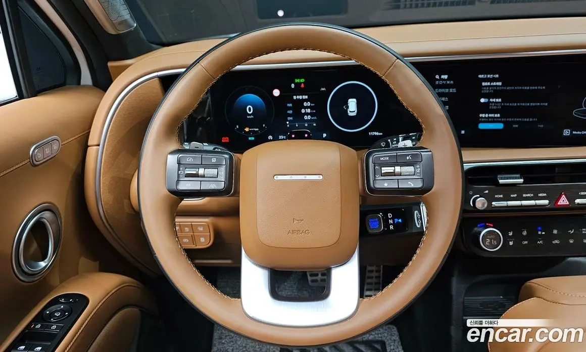 Hyundai Palisade 2025 2.5 автомат (гидро), фото 19