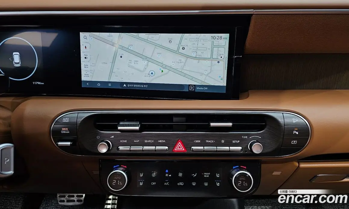 Hyundai Palisade 2025 2.5 автомат (гидро), фото 20