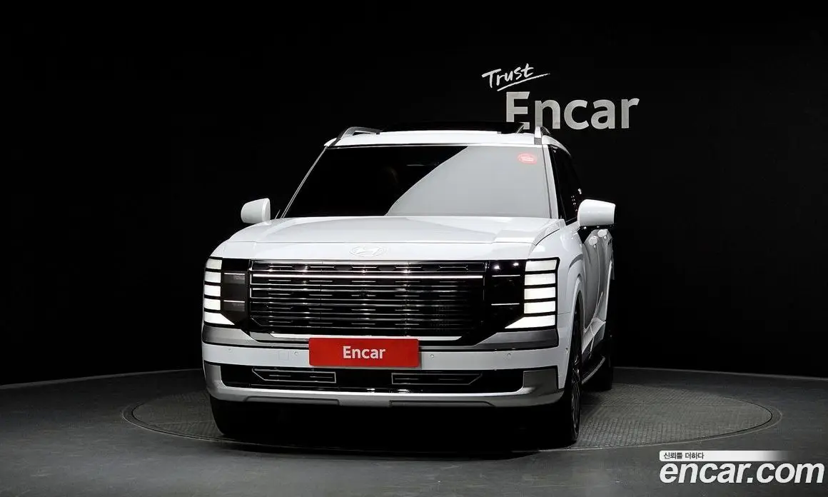 Hyundai Palisade 2025 2.5 автомат (гидро), фото 3