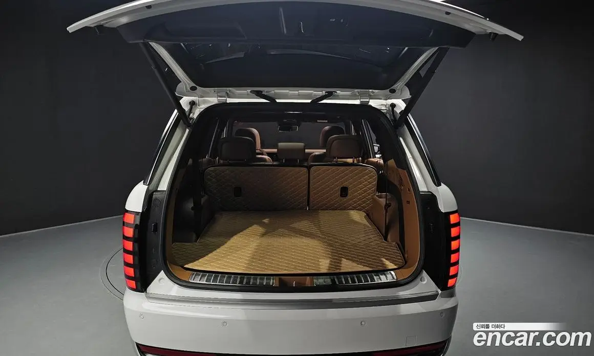 Hyundai Palisade 2025 2.5 автомат (гидро), фото 26