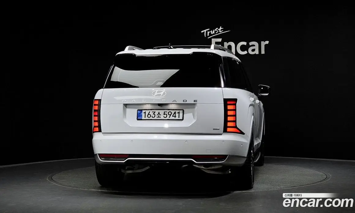 Hyundai Palisade 2025 2.5 автомат (гидро), фото 4