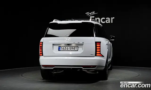 Hyundai Palisade 2025 2.5 автомат (гидро), миниатюра 4