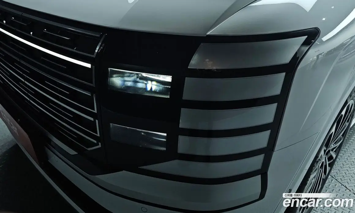 Hyundai Palisade 2025 2.5 автомат (гидро), фото 8