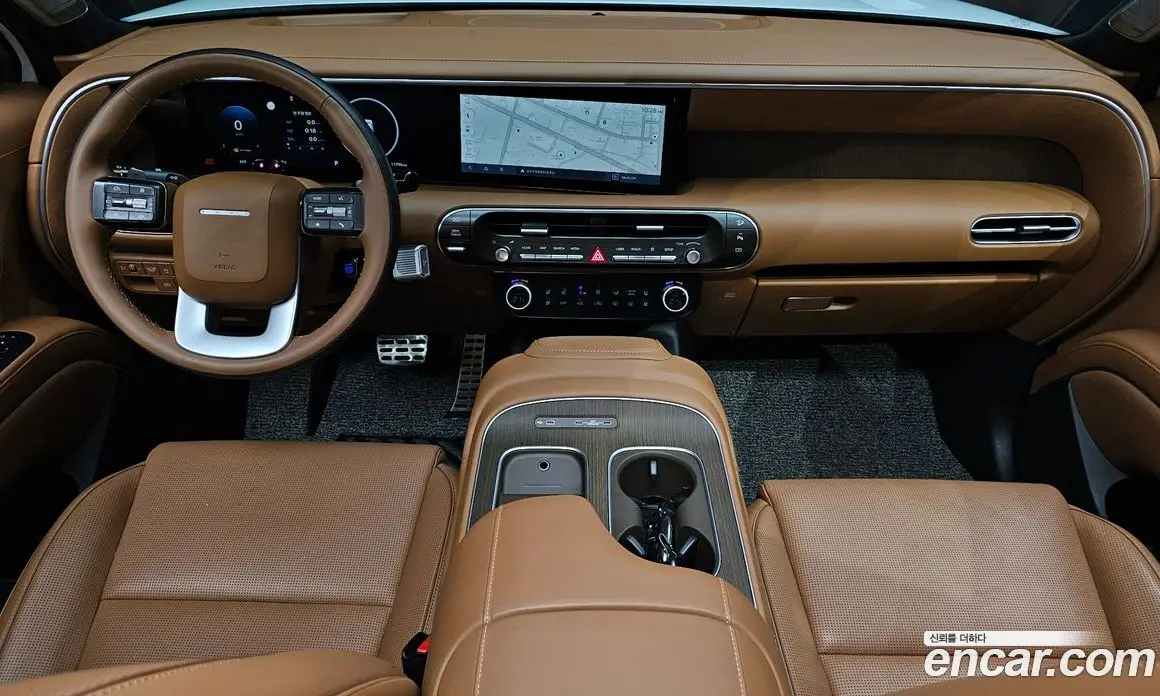 Hyundai Palisade 2025 2.5 автомат (гидро), фото 10