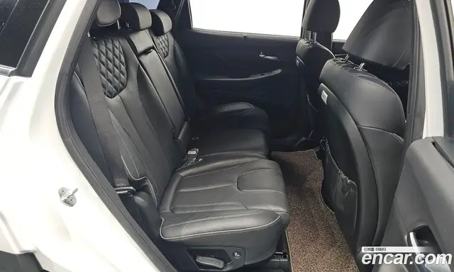 Hyundai Santa Fe 2021 2.2 автомат (гидро), миниатюра 11