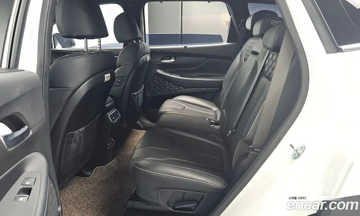 Hyundai Santa Fe 2021 2.2 автомат (гидро), фото 12