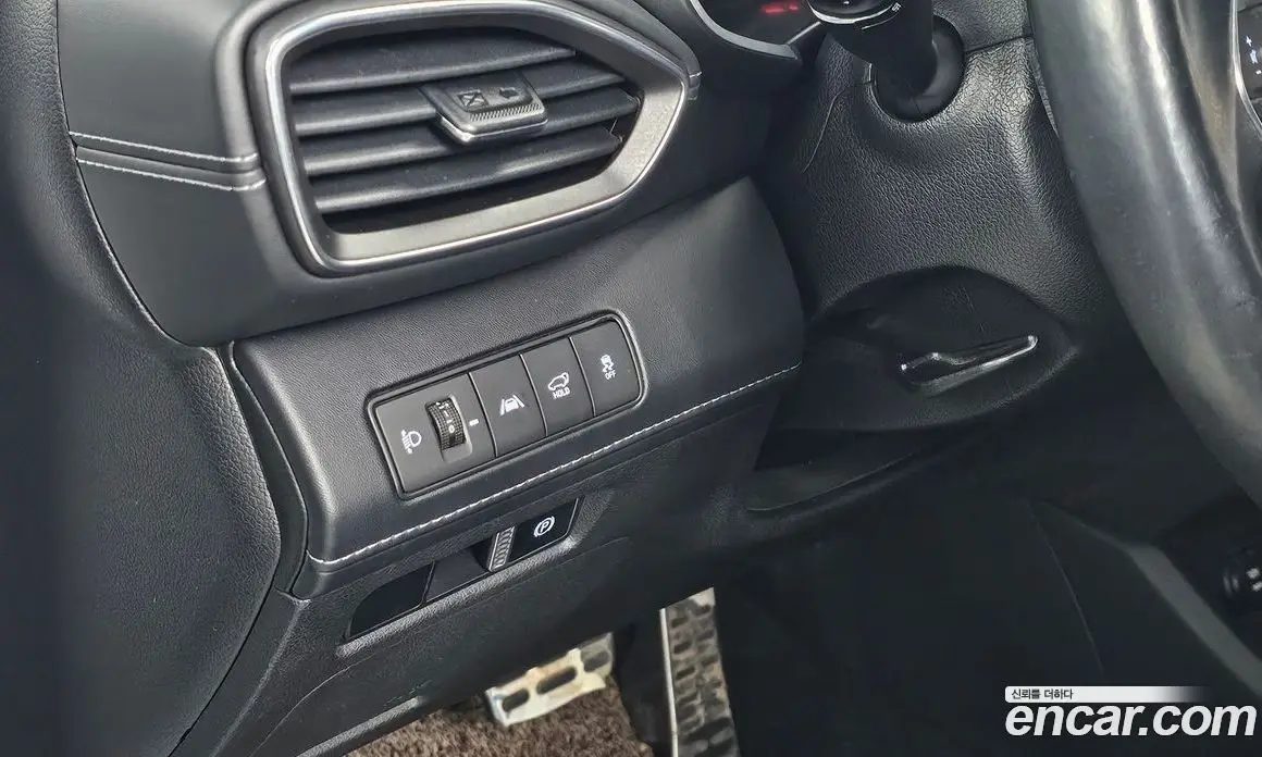 Hyundai Santa Fe 2021 2.2 автомат (гидро), фото 16