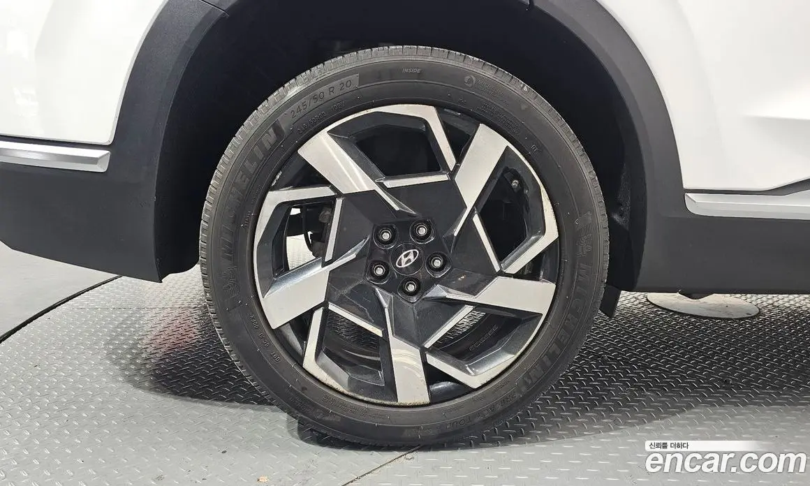 Hyundai Santa Fe 2021 2.2 автомат (гидро), фото 5