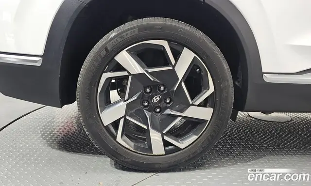 Hyundai Santa Fe 2021 2.2 автомат (гидро), миниатюра 5