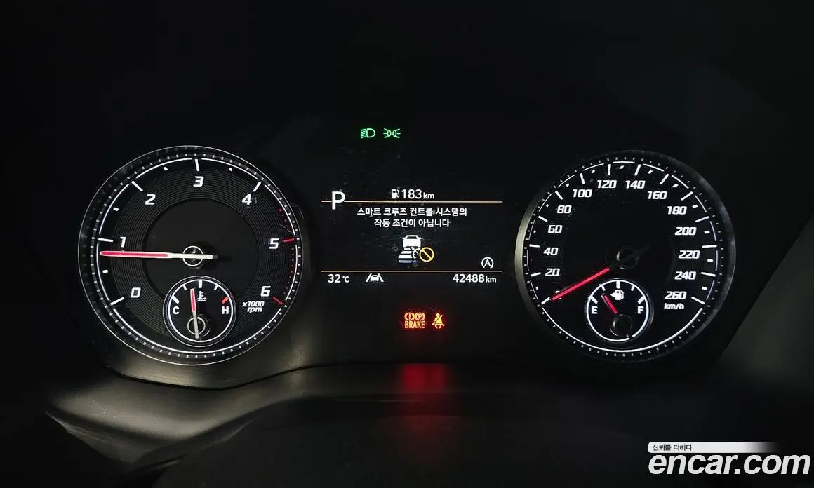Hyundai Santa Fe 2021 2.2 автомат (гидро), фото 8