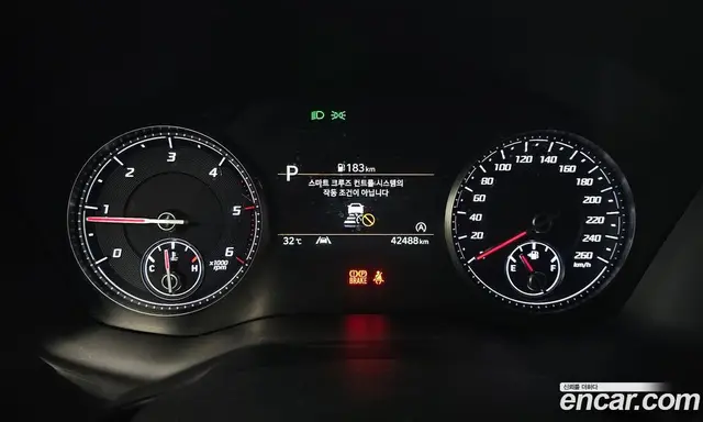 Hyundai Santa Fe 2021 2.2 автомат (гидро), миниатюра 8
