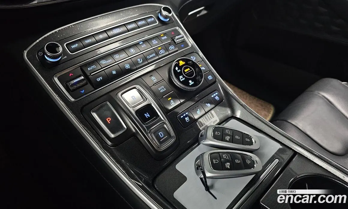 Hyundai Santa Fe 2021 2.2 автомат (гидро), фото 9