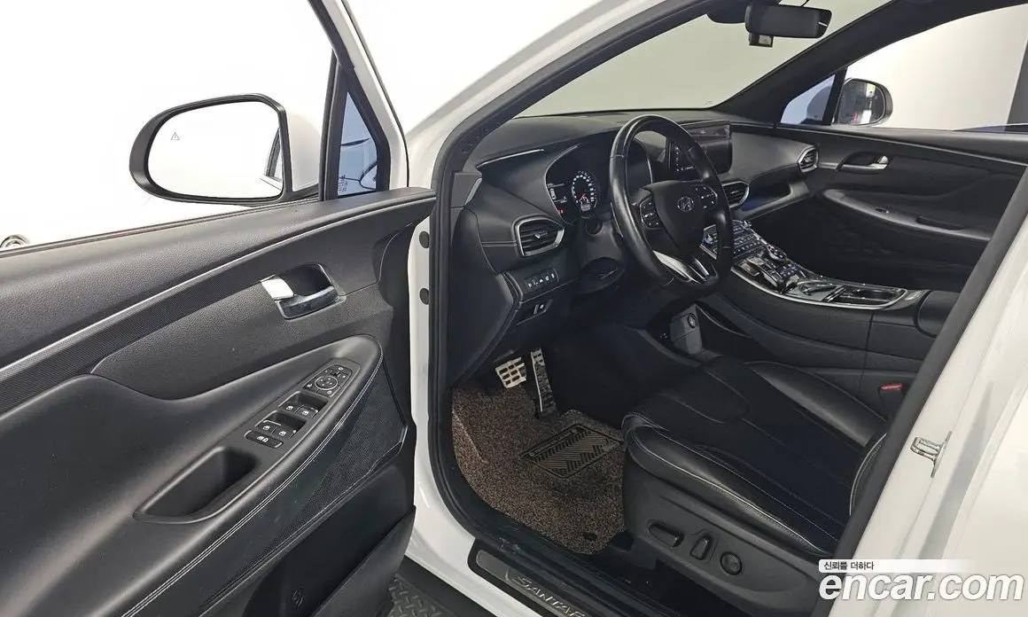 Hyundai Santa Fe 2021 2.2 автомат (гидро), фото 10