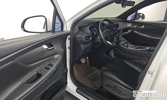Hyundai Santa Fe 2021 2.2 автомат (гидро), миниатюра 10