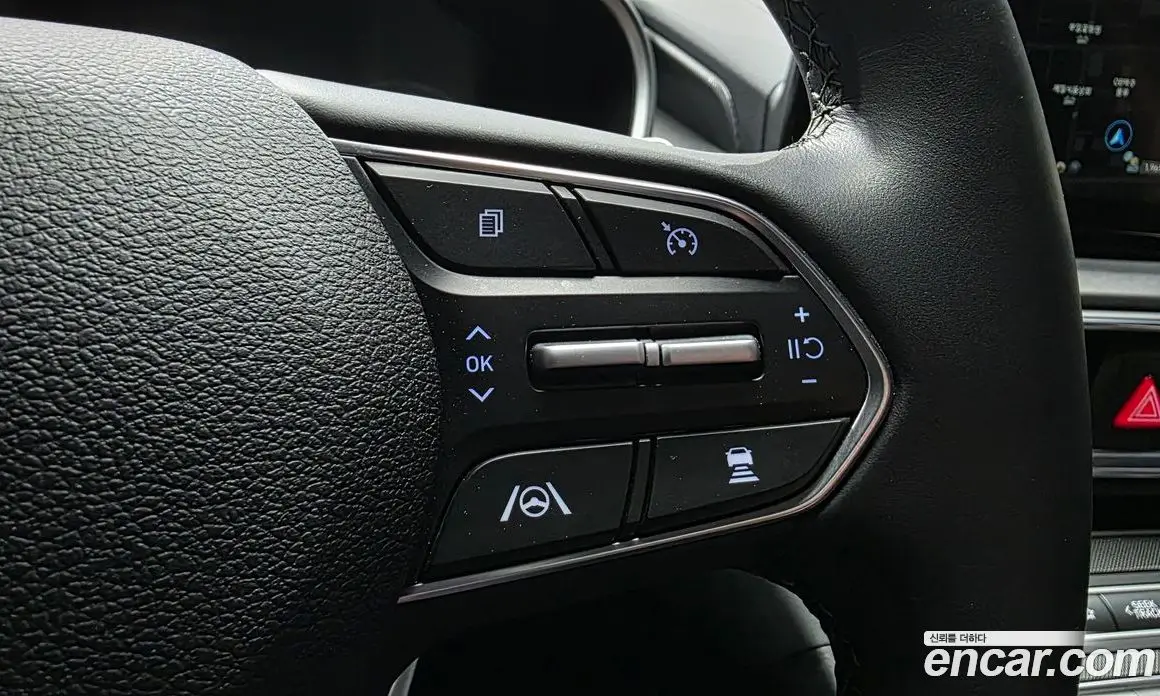 Hyundai Santa Fe 2022 2.2 автомат (гидро), фото 23