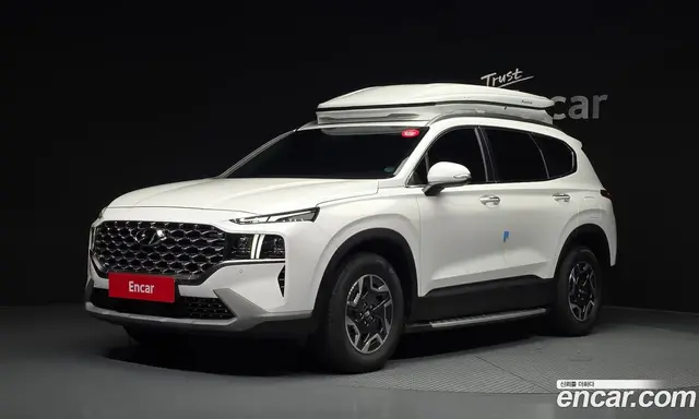 Hyundai Santa Fe, 2022, 13 413 км