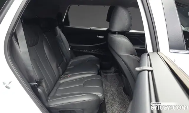 Hyundai Santa Fe 2022 1.6 автомат (гидро), миниатюра 12