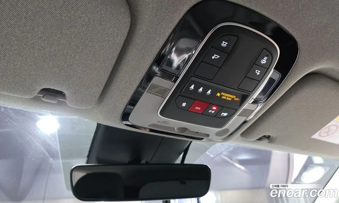 Hyundai Santa Fe 2022 1.6 автомат (гидро), фото 18