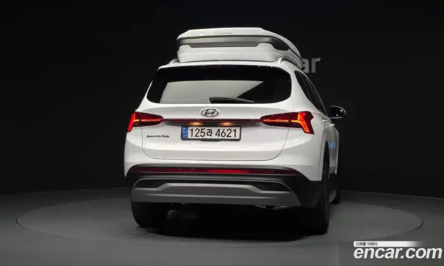 Hyundai Santa Fe 2022 1.6 автомат (гидро), миниатюра 4