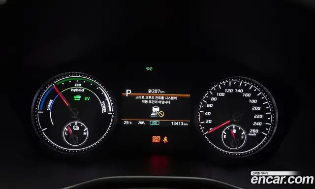 Hyundai Santa Fe 2022 1.6 автомат (гидро), миниатюра 8