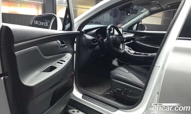 Hyundai Santa Fe 2022 1.6 автомат (гидро), миниатюра 10