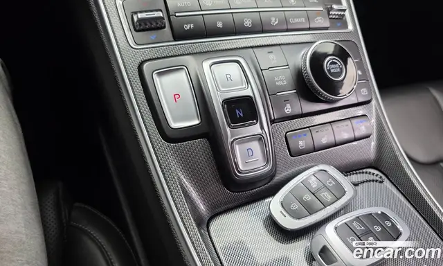 Hyundai Santa Fe 2022 2.2 автомат (гидро), миниатюра 12