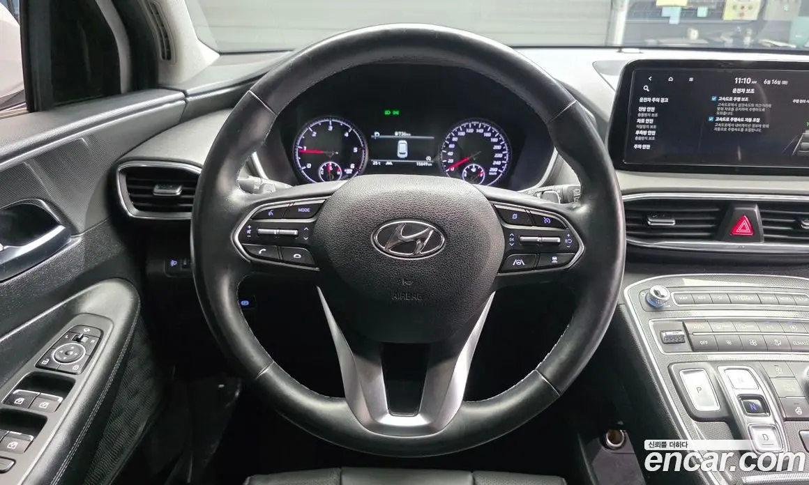 Hyundai Santa Fe 2022 2.2 автомат (гидро), фото 18