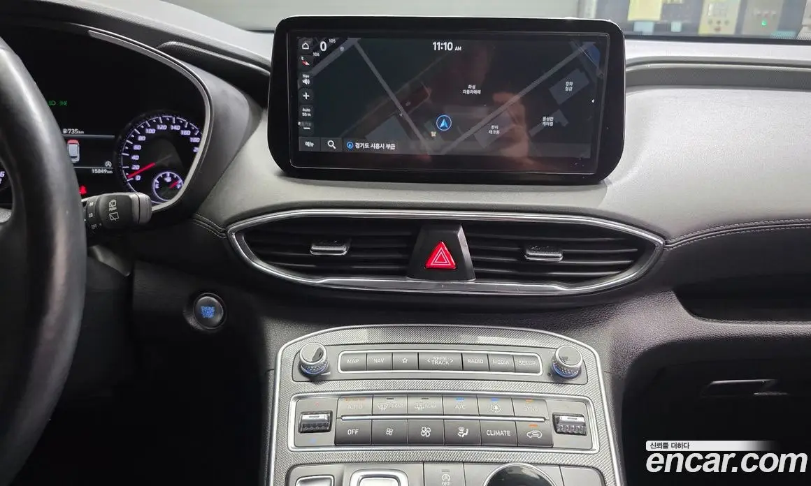 Hyundai Santa Fe 2022 2.2 автомат (гидро), фото 24