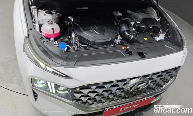Hyundai Santa Fe 2022 2.2 автомат (гидро), миниатюра 6