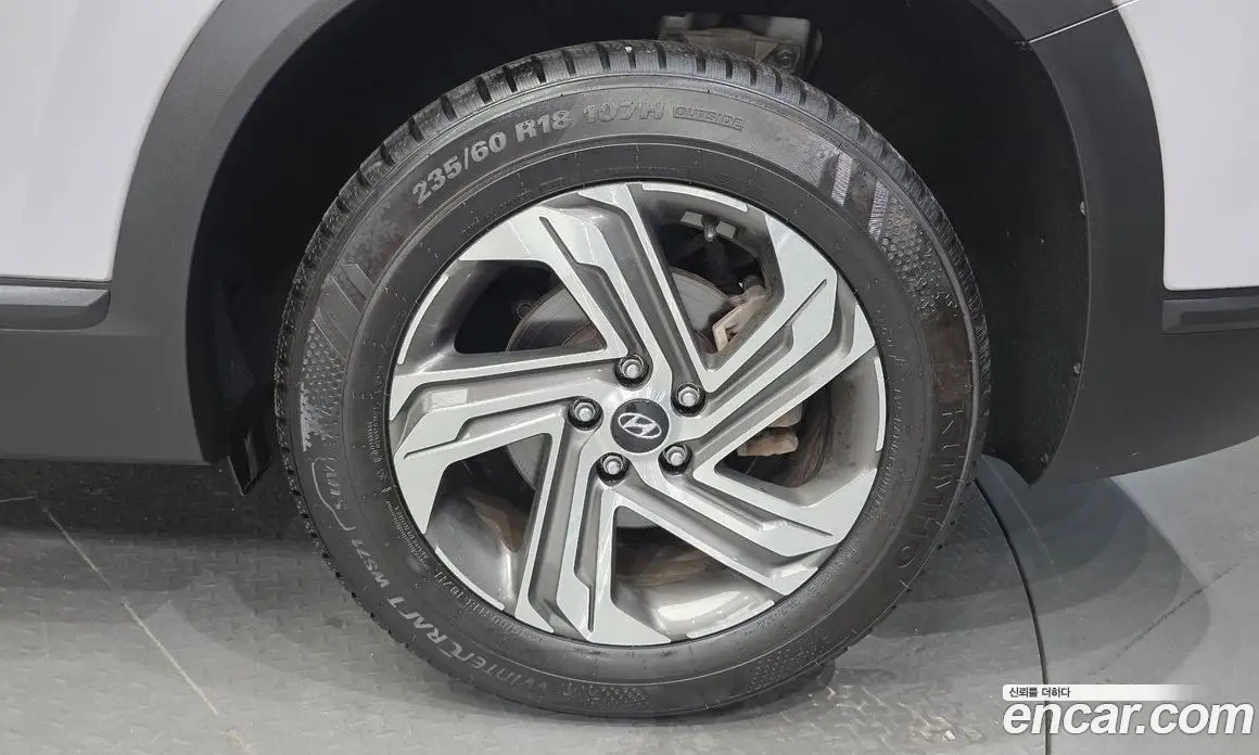 Hyundai Santa Fe 2022 2.2 автомат (гидро), фото 7