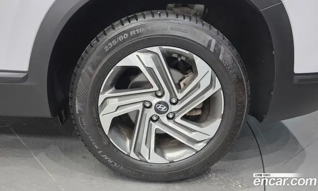 Hyundai Santa Fe 2022 2.2 автомат (гидро), миниатюра 7
