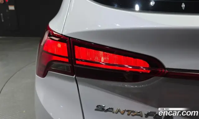 Hyundai Santa Fe 2022 2.2 автомат (гидро), миниатюра 9