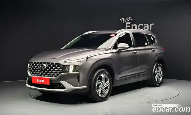 Hyundai Santa Fe, 2022, 19 813 км