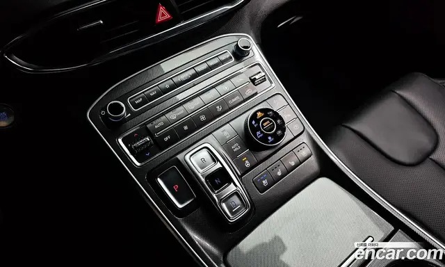 Hyundai Santa Fe 2022 2.5 автомат (гидро), миниатюра 12