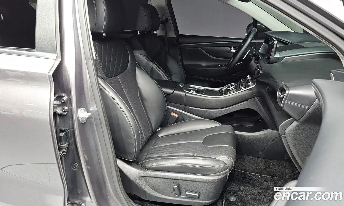 Hyundai Santa Fe 2022 2.5 автомат (гидро), фото 17