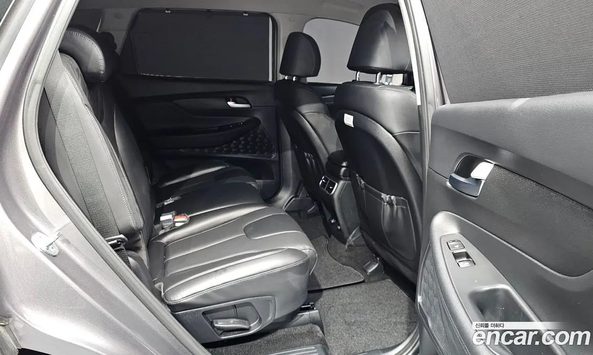 Hyundai Santa Fe 2022 2.5 автомат (гидро), фото 18