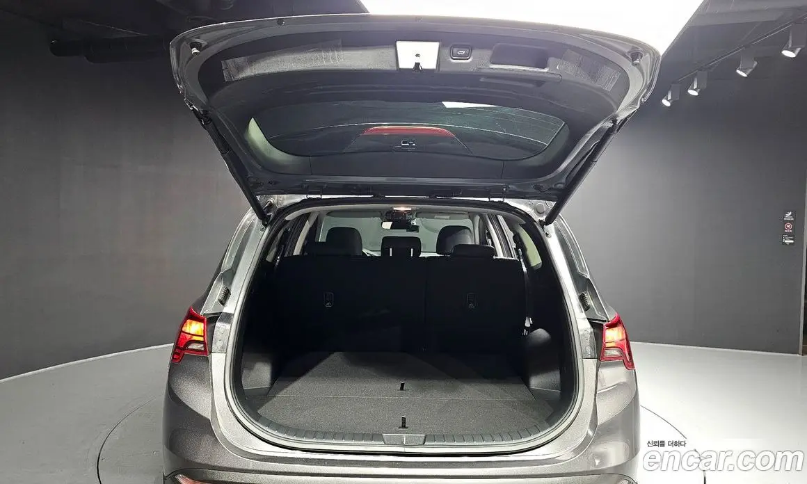 Hyundai Santa Fe 2022 2.5 автомат (гидро), фото 26