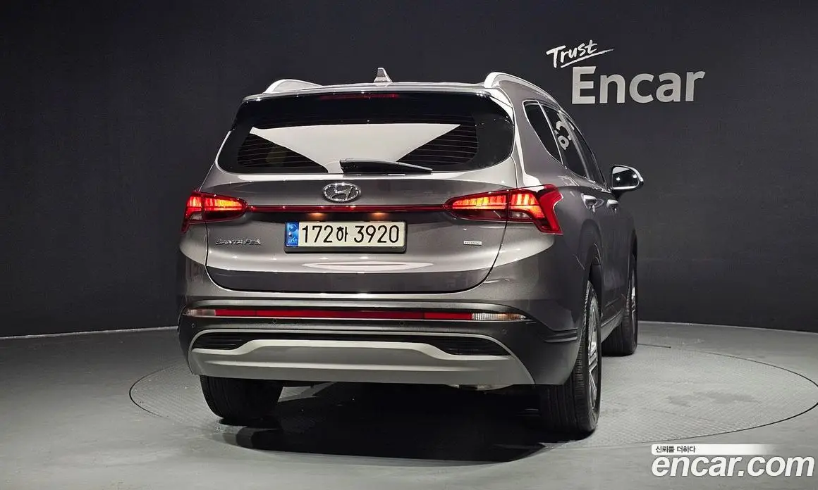 Hyundai Santa Fe 2022 2.5 автомат (гидро), фото 4
