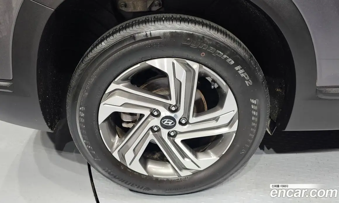 Hyundai Santa Fe 2022 2.5 автомат (гидро), фото 5