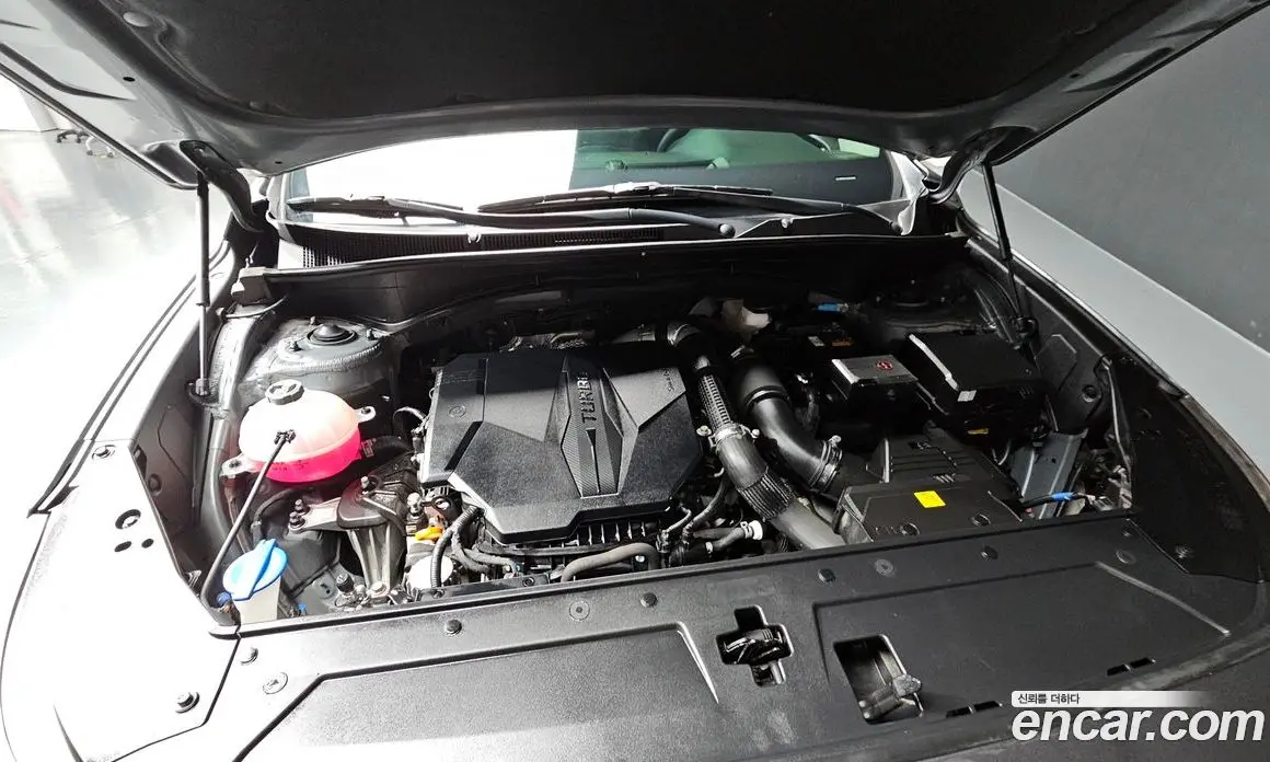 Hyundai Santa Fe 2022 2.5 автомат (гидро), фото 6