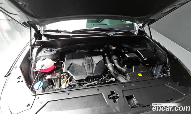 Hyundai Santa Fe 2022 2.5 автомат (гидро), миниатюра 6