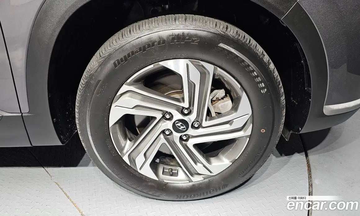 Hyundai Santa Fe 2022 2.5 автомат (гидро), фото 7