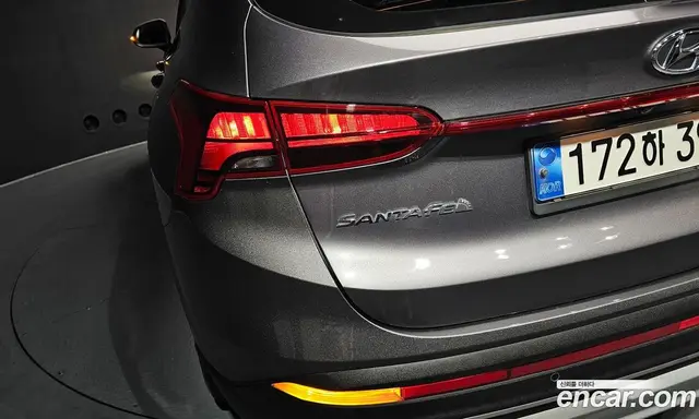 Hyundai Santa Fe 2022 2.5 автомат (гидро), миниатюра 9