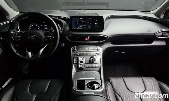 Hyundai Santa Fe 2022 2.5 автомат (гидро), миниатюра 10